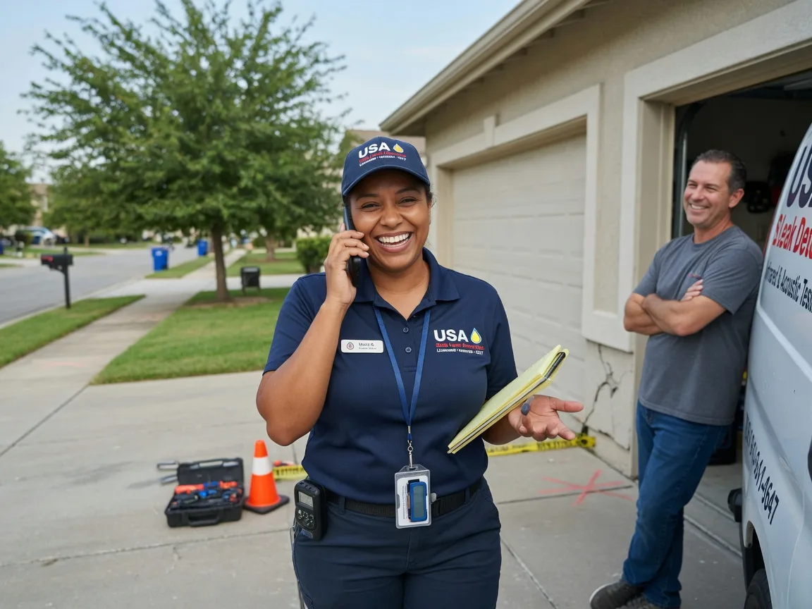 Slab Leak Repair Alma, MI FAQs